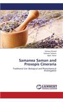 Samanea Saman and Prosopis Cineraria