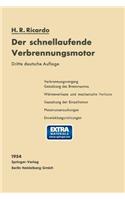 Der schnellaufende Verbrennungsmotor