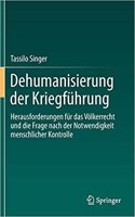 Dehumanisierung Der Kriegführung