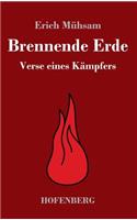 Brennende Erde