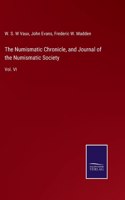 Numismatic Chronicle, and Journal of the Numismatic Society
