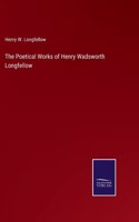 Poetical Works of Henry Wadsworth Longfellow