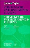 Strategische Unternehmungsplanung - Strategische Unternehmungsfa1/4hrung: Stand Und Entwicklungstendenzen