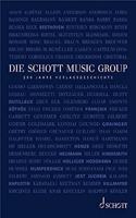 Die Schott Music Group