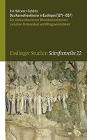 Das Karmelitenkloster in Esslingen (1271-1557)