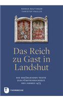 Das Reich Zu Gast in Landshut
