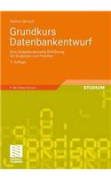 Grundkurs Datenbankentwurf