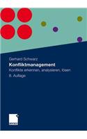 Konfliktmanagement: Konflikte Erkennen, Analysieren, Losen