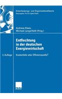 Entflechtung in Der Deutschen Energiewirtschaft