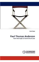 Paul Thomas Anderson