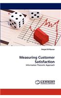 Measuring Customer Satisfaction