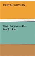 David Lockwin-The People's Idol