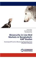 Biosecurity in Live Bird Markets in Bangladesh; Kap Studies