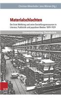 Materialschlachten