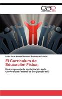 Curriculum de Educacion Fisica