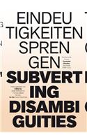 Subverting Disambiguities