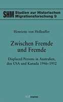 Zwischen Fremde Und Fremde