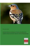 Systematische Ubersicht Der Vogel Bayerns Mit Rucksicht Auf Das Ortliche Und Das Quantitative Vorkommen Der Vogel, Ihrer Lebensweise, Ihren Zug Und Ih
