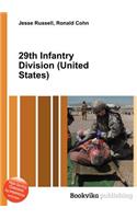 29th Infantry Division (United States): (English)