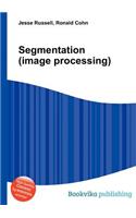 Segmentation (Image Processing): (English)