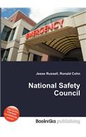 National Safety Council: (English)