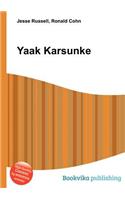 Yaak Karsunke