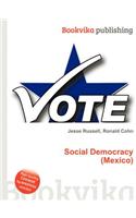 Social Democracy (Mexico)