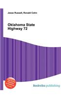 Oklahoma State Highway 72: (English)