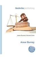 Ansar Burney