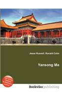 Yansong Ma