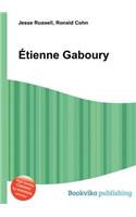 Etienne Gaboury