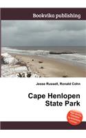 Cape Henlopen State Park