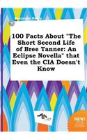 100 Facts about the Short Second Life of Bree Tanner