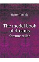 The model book of dreams fortune teller: (English)