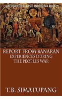Report from Banaran