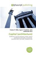 Capital (Architecture): (English)