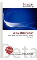 Social Occultation: (English)