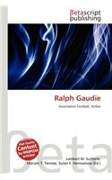 Ralph Gaudie: (English)
