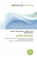 Lucille Wheeler: (English)