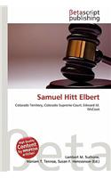 Samuel Hitt Elbert