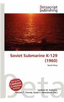Soviet Submarine K-129 (1960)