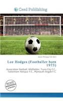 Lee Hodges (Footballer Born 1973): (English)