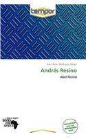Andr S Resino: (German)