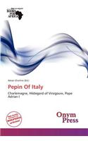 Pepin of Italy