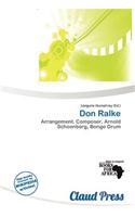 Don Ralke