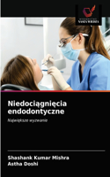 Niedociągnięcia endodontyczne