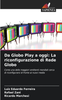 Da Globo Play a oggi