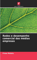 Redes e desempenho comercial das médias empresas