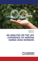 Analysis on the Life Experience of Haritha Karma Sena Workers