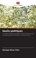 Seuils poétiques